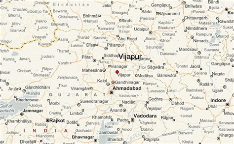 Vijapur Location Guide