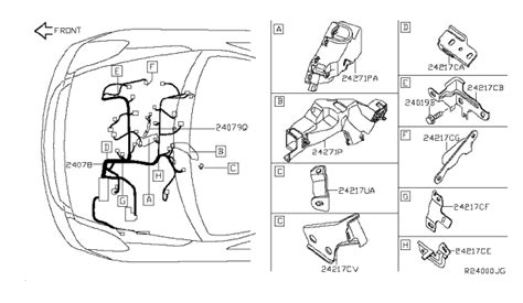 Wiring 2008 Nissan Altima Coupe