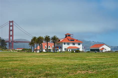 Explore | The Presidio (San Francisco)