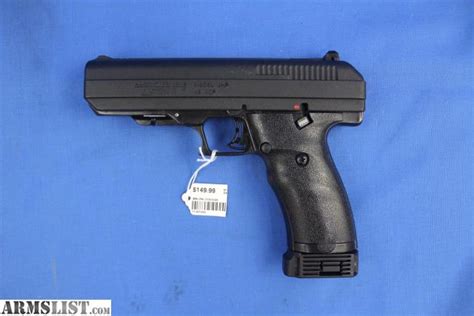 ARMSLIST For Sale HI POINT JHP 45 ACP Cal Semi Automatic Pistol