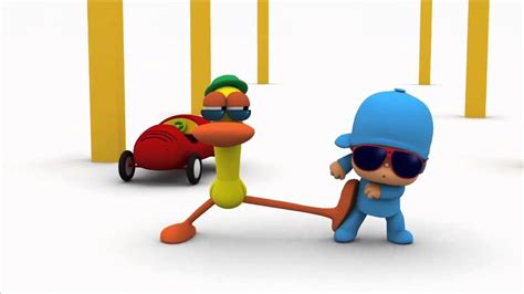 Pocoyo Gangnam Style Youtube