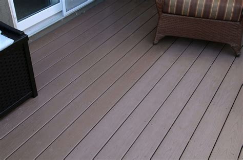 Veka PVC Decking - Great Railing - Quality Deck Materials