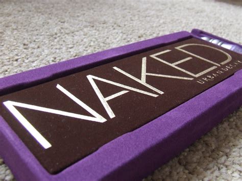 Urban Decay Naked Palette Review And Swatches Sparkle And Shade