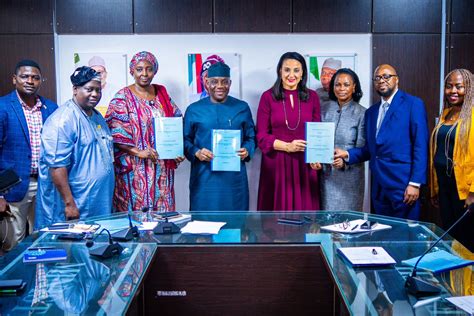 FG Signs MoU With GE Healthcare JNCI To Boost Bio Medical Engineering