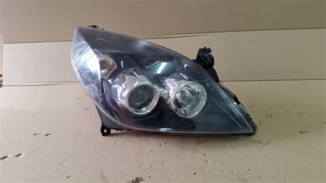 OPEL VECTRA C SIGNUM LIFT 05 08 LAMPA PRAWA PRZÓD porównaj ceny