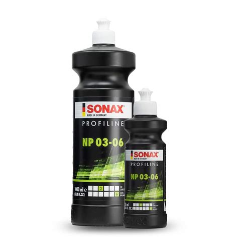 Sonax Profiline Np Autopolitur Detailing Verliebt Online Kaufen