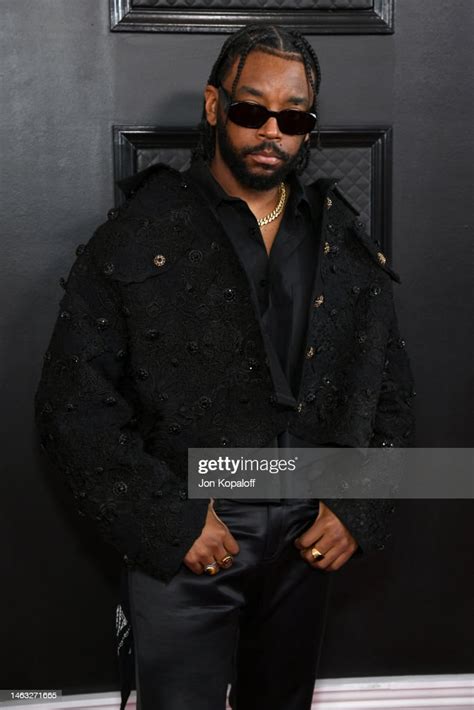 Sounwave attends the 65th GRAMMY Awards on February 05, 2023 in Los... News Photo - Getty Images