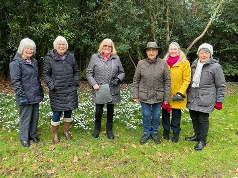 Ringsfield Redisham And Weston The Suffolk East Federation Of Womens