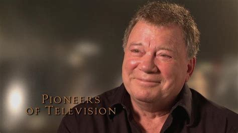 William Shatner Act The Truth Pioneers Of Television Thirteen