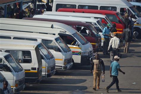 Gde Wanted All Matriculants To Be At School Today Despite Taxi Strike