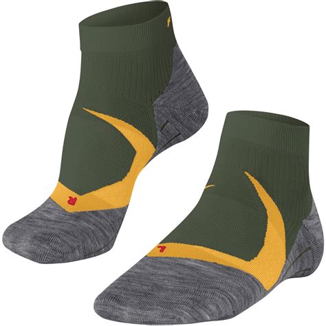 Falke Ru4 Endurance Cool Short Running Socks Men Vertigo 7962 Bike24