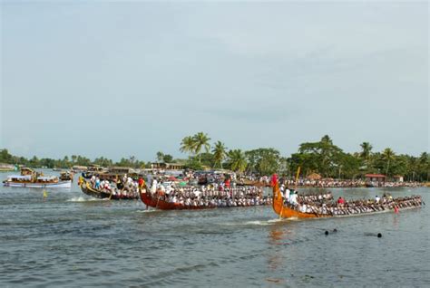 Nehru Trophy Boat Race - Truly India Tours