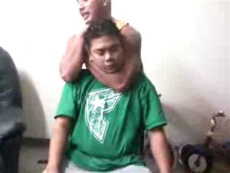 Rear Naked Choke Hold YouTube