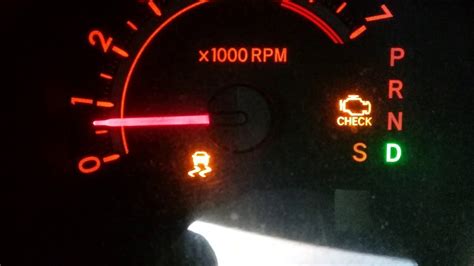 Vsc Check Engine Light Toyota Sienna