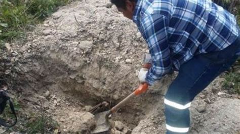 El Olor A Muerte De Las Fosas De Carrizalillo La Silla Rota