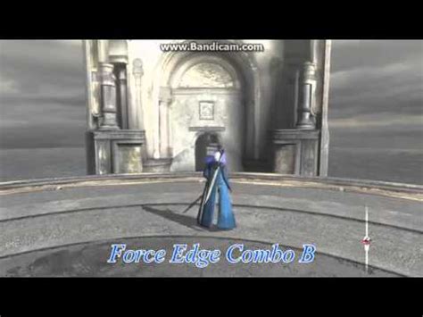 Devil May Cry 4 Special Edition Vergil S Complete Moveset YouTube