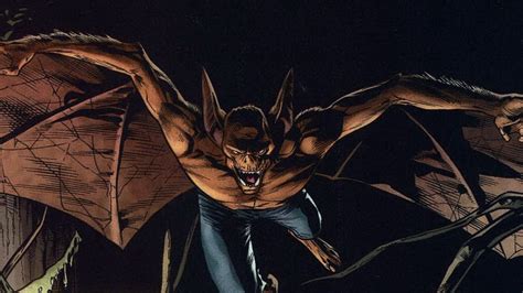 Kirk Langstrom S MAN BAT Batman S Most Misunderstood Villain