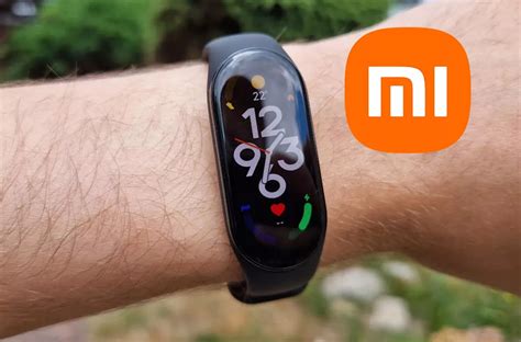 Mi band 8 global version