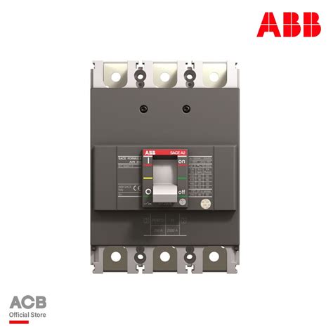 ABB 1SDA066778R1 Moulded Case Circuit Breaker MCCB FORMULA A2C