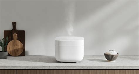 Xiaomi Smart Multifunctional Rice Cooker Xiaomi Singapore