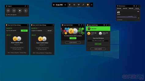 Xbox : la Xbox Game Bar évolue avec des widgets pour personnaliser l ...