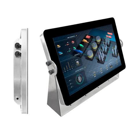 Industrial Touch Screen Computer Senke Hmi Panel 15 6 Inch Rk3568 Rk3588 Industrial Monitor