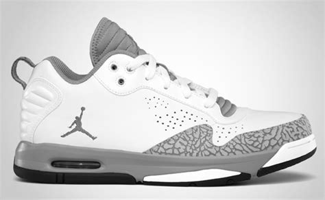 Jordan After Game II "Cement" | Nice Kicks