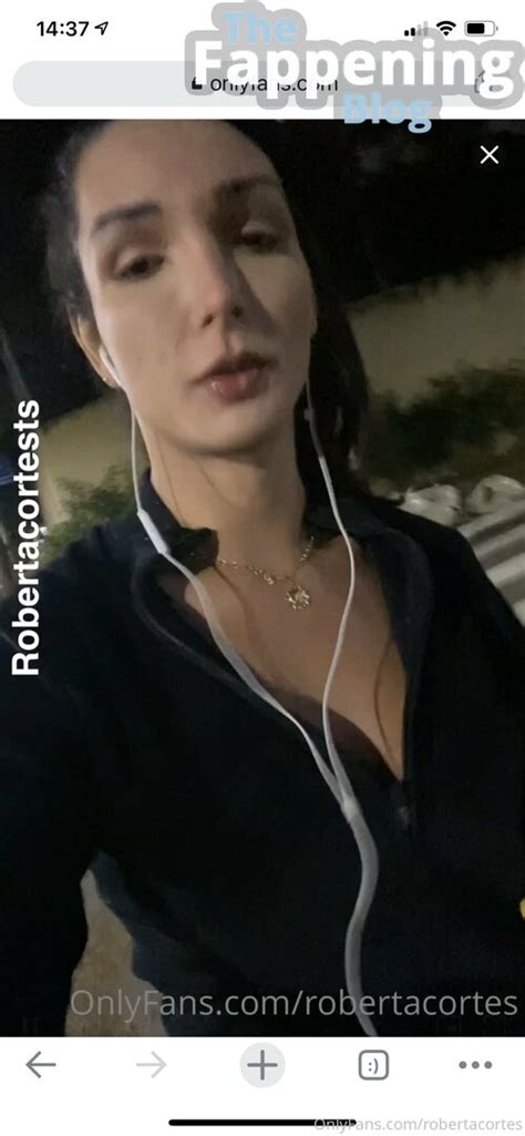 Robertacortes Nude Leaks Photo TheFappening