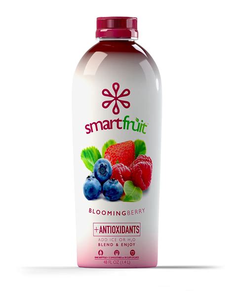 Smartfruit All Natural Fruit Smoothie Mix Only $14.99!