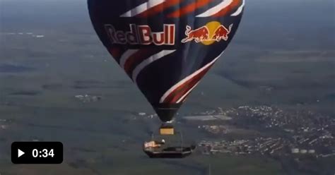 BMX From Hot Air Balloon GAG