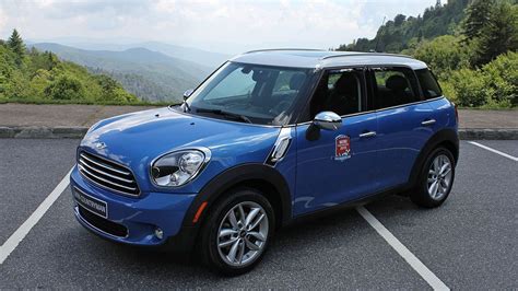 2011 Mini Cooper Countryman First Drive