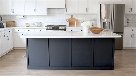 Diy Wainscoting Kitchen Island Besto Blog