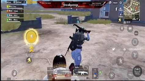 DHOSTAI KANDA 4k GAMING QUALITY NEPALI PUBG MOBILE CHICKEN DINNER