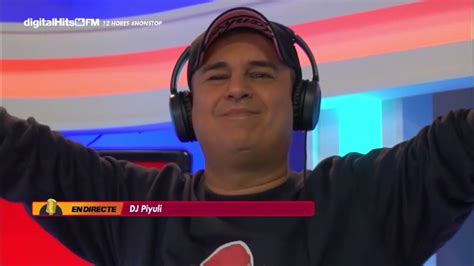 Digital Hits Fm Dj Piyuli In Session 12hores Nonstop 2022 Youtube