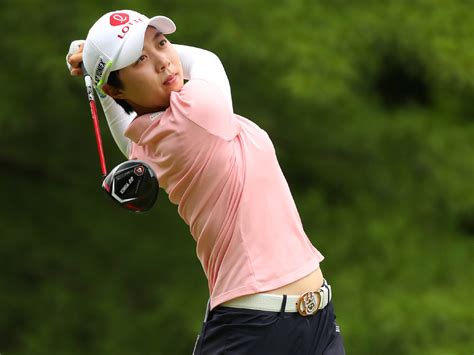 Kim Hyo-joo forges ahead as South Koreans dominate Evian - Sports - Business Recorder