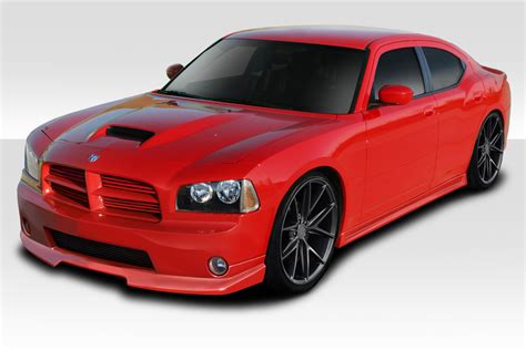 2009 Dodge Charger 0 Kit Body Kit 2006 2010 Dodge Charger Duraflex