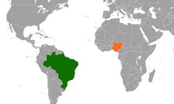 brazilnigeria relations wikipedia