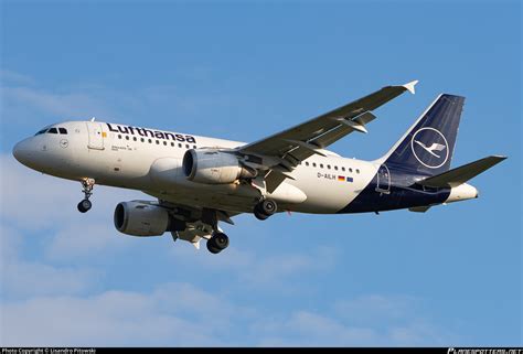 D AILH Lufthansa Airbus A319 114 Photo By Lisandro Pitowski ID