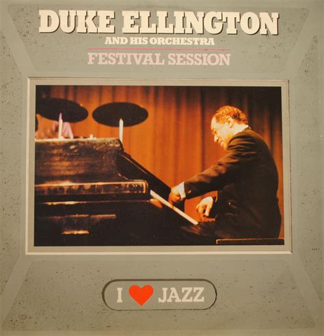 Duke Ellington Festival Session