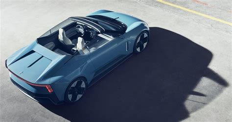 Everything You Need To Know About The Polestar 6 La Concept Edition