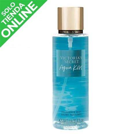 Tupi S A Body Splash Victorias Secret Aqua Kiss 250ml Mujer