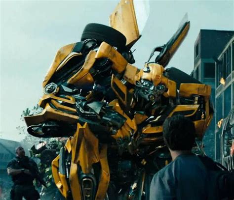 michael bays transformers  closer  spoiler magazine
