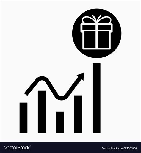 Incentive Icon Royalty Free Vector Image Vectorstock