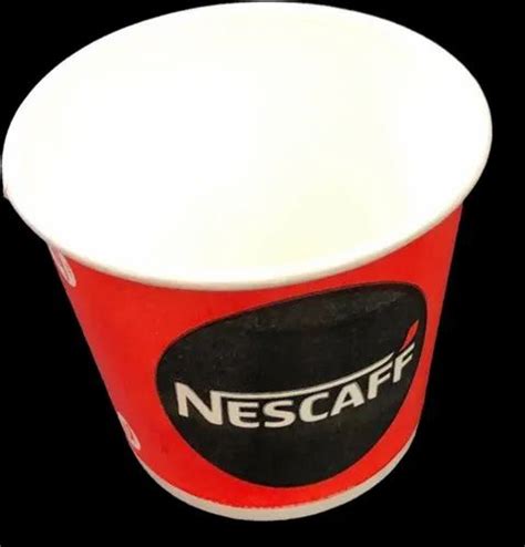 Red And Black 150ml Spectra Coffee Cup At Rs 0 58 Piece In Surat Id