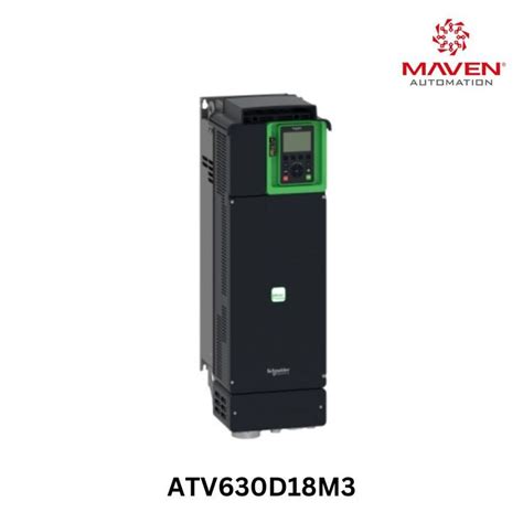 Schneider Electric Altivar Process Atv630 Ac Drive