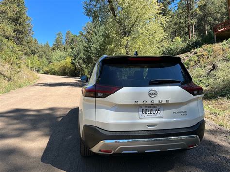 2022 Nissan Rogue Review: A Smoother Compact SUV Than We Expected