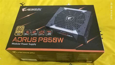 Gigabyte Aorus P W Gp Ap Gm W Gold