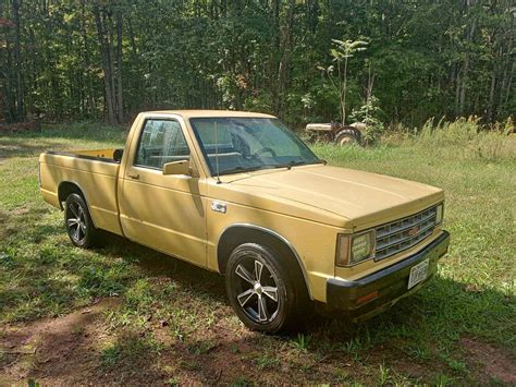 1981 Chevrolet S-10 - Cars & Trucks - Appomattox, Virginia | Facebook