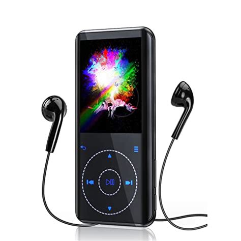 Top 10 Best Large Storage Mp3 Player Reviews Buying Guide Katynel