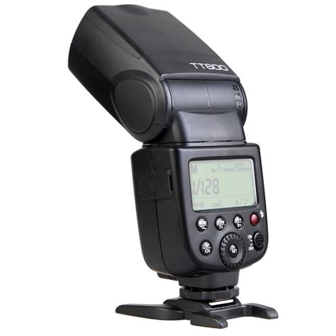 Вспышка накамерная Godox ThinkLite TT600: характеристики, фото, цена ...